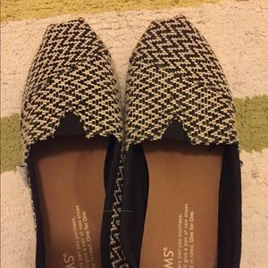 Brand new Toms espadrilles
